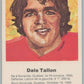 1972 Canada vs USSR Hockey Dale Tallon V98730 Image 1