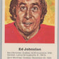 1972 Canada vs USSR Hockey Ed Johnston V98739 Image 1