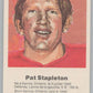 1972 Canada vs USSR Hockey Pat Stapleton V98745 Image 1