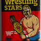 1985 Topps WWF Wrestling Stars Hobby Sealed Wax Pack - Hulk Hogan Cover  V98785 Image 1