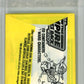 1980 Star Wars Empire Strikes Back Sealed Hobby Pack Vador -  SPK 40 Image 2