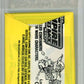 1980 Star Wars Empire Strikes Back Sealed Hobby Pack Vador -  SPK 46 Image 2