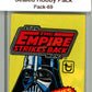 1980 Star Wars Empire Strikes Back Sealed Hobby Pack Vador -  SPK 69 Image 1