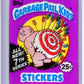 1987 Topps Garbage Pail Kids 7th Series Sealed Vintage Hobby Wax Pack -  SPK 83 Image 1