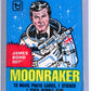 1979 Topps James Bond Moonraker Sealed Vintage Hobby Wax Pack - SPK 226 Image 1