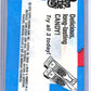 1979 Topps James Bond Moonraker Sealed Vintage Hobby Wax Pack - SPK 226 Image 2