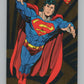 1993 Skybox The Return of Superman Gold Foil #2 In Action V98815 Image 1