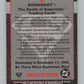 1992 SkyBox Doomsday The Death of Superman Promos #000 Bloody S V98816 Image 2