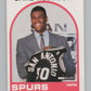 1989-90 Hoops #138 David Robinson SP RC Rookie Basketball V98958 Image 1
