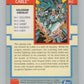 1992 Impel Uncanny X-Men Holograms #XH2 Cable - V99010 Image 2
