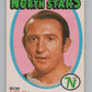 1971-72 O-Pee-Chee #44 Bob Nevin  Minnesota North Stars  V99018 Image 1