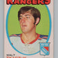 1971-72 O-Pee-Chee #75 Walt Tkaczuk  New York Rangers  V99022 Image 1