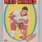 1971-72 O-Pee-Chee #134 Ab McDonald  Detroit Red Wings  V99027 Image 1