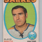 1971-72 O-Pee-Chee #158 Floyd Smith  Buffalo Sabres  V99031 Image 1