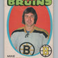 1971-72 O-Pee-Chee #171 Mike Walton  Boston Bruins  V99032 Image 1