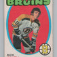 1971-72 O-Pee-Chee #174 Rick Smith  Boston Bruins  V99033 Image 1