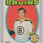 1971-72 O-Pee-Chee #176 Don Marcotte  Boston Bruins  V99034 Image 1