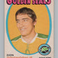 1971-72 O-Pee-Chee #180 Don O'Donoghue RC Rookie Golden Seals  V99035 Image 1