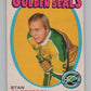 1971-72 O-Pee-Chee #183 Stan Gilbertson RC Rookie Golden Seals  V99036 Image 1