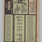 1971-72 O-Pee-Chee #185 Gerry Pinder  California Golden Seals  V99037 Image 2