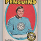 1971-72 O-Pee-Chee #187 Darryl Edestrand  RC Rookie Penguins  V99038 Image 1