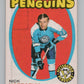 1971-72 O-Pee-Chee #191 Nick Harbaruk  RC Rookie Penguins  V99039 Image 1
