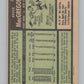 1971-72 O-Pee-Chee #216 Bruce MacGregor  New York Rangers  V99049 Image 2