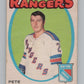 1971-72 O-Pee-Chee #217 Pete Stemkowski  New York Rangers  V99050 Image 1