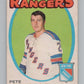 1971-72 O-Pee-Chee #217 Pete Stemkowski  New York Rangers  V99051 Image 1