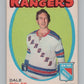 1971-72 O-Pee-Chee #219 Dale Rolfe  New York Rangers  V99052 Image 1