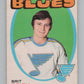 1971-72 O-Pee-Chee #226 Brit Selby  St. Louis Blues  V99055 Image 1