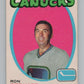 1971-72 O-Pee-Chee #236 Ron Stewart  Vancouver Canucks  V99057 Image 1