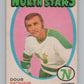 1971-72 O-Pee-Chee #242 Doug Mohns  Minnesota North Stars  V99058 Image 1