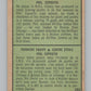 1971-72 O-Pee-Chee #253 Phil Esposito UER AS  Boston Bruins  V99060 Image 2