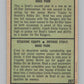 1971-72 O-Pee-Chee #257 Brad Park AS  New York Rangers  V99062 Image 2