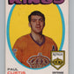 1971-72 O-Pee-Chee #4 Paul Curtis  RC Rookie Kings  V99067 Image 1