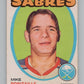 1971-72 O-Pee-Chee #8 Mike Robitaille  RC Rookie Buffalo Sabres  V99069 Image 1