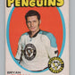 1971-72 O-Pee-Chee #16 Bryan Hextall  Pittsburgh Penguins  V99075 Image 1