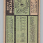 1971-72 O-Pee-Chee #16 Bryan Hextall  Pittsburgh Penguins  V99075 Image 2