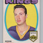 1971-72 O-Pee-Chee #23 Eddie Joyal  Los Angeles Kings  V99081 Image 1
