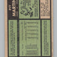 1971-72 O-Pee-Chee #39 Pit Martin  Chicago Blackhawks  V99091 Image 2