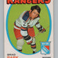 1971-72 O-Pee-Chee #40 Brad Park  New York Rangers  V99092 Image 1