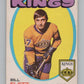 1971-72 O-Pee-Chee #47 Bill Flett  Los Angeles Kings  V99095 Image 1