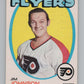 1971-72 O-Pee-Chee #48 Jim Johnson  Philadelphia Flyers  V99096 Image 1