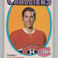 1971-72 O-Pee-Chee #59 Terry Harper  Montreal Canadiens  V99102 Image 1