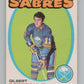 1971-72 O-Pee-Chee #60 Gilbert Perreault  Buffalo Sabres  V99103 Image 1