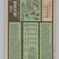 1971-72 O-Pee-Chee #74 Ted Irvine  New York Rangers  V99112 Image 2