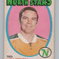 1971-72 O-Pee-Chee #101 Ted Hampson  Minnesota North Stars  V99131 Image 1