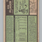 1971-72 O-Pee-Chee #103 Bob Plager UER  St. Louis Blues  V99132 Image 2