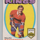 1971-72 O-Pee-Chee #108 Ralph Backstrom  Los Angeles Kings  V99136 Image 1
